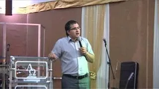 "Вера, действующая любовью" проповедует пастор Кудрявцев Андрей