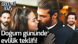 Erkenci Kuş | Doğum Gününde Evlilik Teklifi!