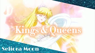 Sailor Moon Eternal [AMV] - Kings and Queens (Remix)