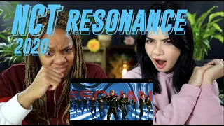 NCT 2020 엔시티 2020 RESONANCE REACTION