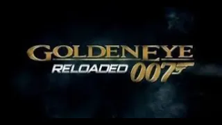 Goldeneye 007 : Reloaded (Xbox 360) Field Agent Difficulty Playthrough, Unedited