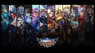 Mobile Legend Live Stream | Rank Push | Join Me