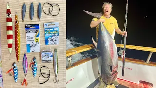 211LB Bluefin // Tackle Break Down! @Highliner_Sportfishing