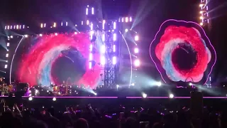 Show Coldplay Viva La Vida & Adventure Of A Lifetime - São Paulo 08/12/2017