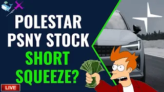 MY BIG BET PSNY Polestar Stock Price News Update Huge Upside