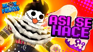 ✅COMO INVOCAR A KATAKURI EN BLOX FRUITS!!