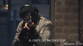 escuela del virus antrax calibre 50 (VIDEO OFICIAL)