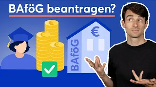 BAföG: Was ist das? Und wer bekommt wieviel? BAföG Antrag & Rückzahlung erklärt! | Finanzfluss