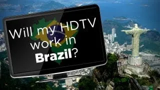 Will My HDTV Work in Another Country? Power, Tuners, HDMI and More! HTPC Sound Cards vs AV Receivers