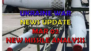 Ukraine War Update NEWS (20230302): Overnight & Other News