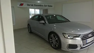 2019 Audi A6