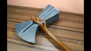 How To Make Stormbreaker