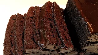 How to make the Best Moist Chocolate Cake Recipe