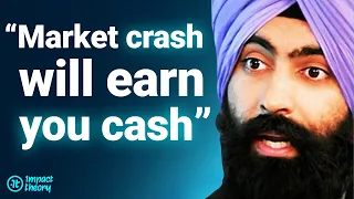 Wealth Building 101: How To SURVIVE & THRIVE In The Upcoming Recession | Jaspreet Singh