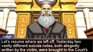 Phoenix Wright: Ace Attorney - Operation Turnabout - Episode 6 (FINALE)