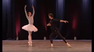The Nutcracker in rehearsal (The Royal Ballet)