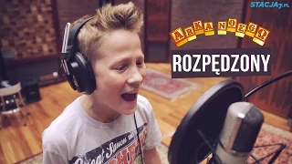 ARKA NOEGO - ROZPĘDZONY