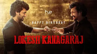 Happy Birthday Lokesh Kanagaraj! Lokiverse  - Hue by Rabbit Box