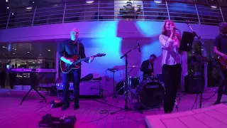 Jeam Beam Band live 2017 (Celebrity Summit, Celebrity Constellation)