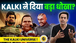 Bujji & Bhairava Review : The Kalki Universe 🔥 | Kalki 2898 AD | Prabhas, Nag Ashwin | RJ Raunak