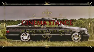 Cinema Stance Presents: The Iconic Mercedes W124 in All Its Glory
