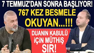 Hem ay hem güneş tutulması! Ramazan'da ikisinin birden olması ne anlama gelir? - Ercan Han Üşümez