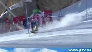 Все секреты горнолыжного спорта Олимпиада Сочи 2014