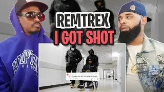 THEY SAID HE WOULD NEVA WALK AGAIN - REMTREX - I GOT SHOT (OFFICIAL VIDEO)