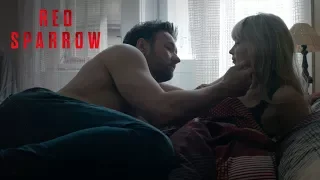 Red Sparrow | "You See Through People" TV Commercial | 20th Century FOX