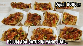 UNIK ENAK SAMPAI ORANG RELA ANTRI!! CUKUP DIJUAL 3000AN AJA | IDE BISNIS BUAT JUALAN LANGSUNG LARIS