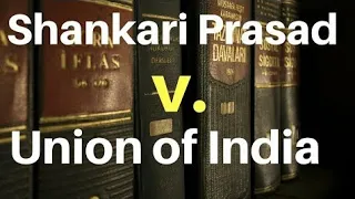 Shankari Prasad vs union of india 1951 in tamil