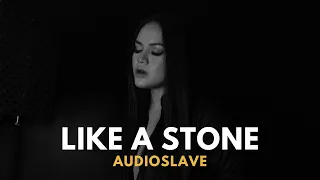 Audioslave - Like A Stone (Fatin Majidi Cover)
