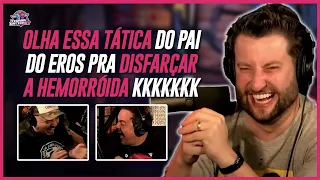 QUERO VER QUEM PENSARIA ISSO NESSA SITUAÇÃO KKKKKKK!