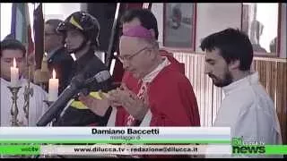 I Vigili del Fuoco festeggiano la Santa Barbara - Dì News - 4 dicembre 2014