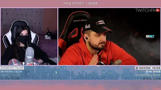 TenderlyBae смотрит: Топ Моменты с Twitch | Полный Флекс... | Неловко Вышло | Новый Трек