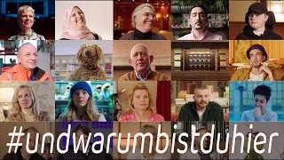 #undwarumbistduhier Trailer