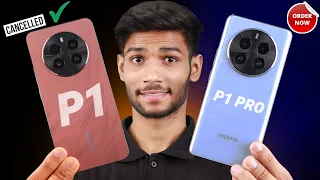 Realme P1 vs Realme P1 Pro Who is The Best