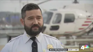 DC police use helicopters in new strategy to track carjackers | NBC4 Washington