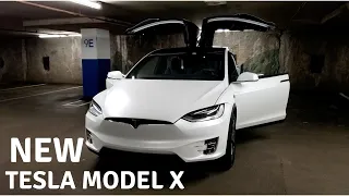 How To Drive Tesla Model X Quick Tutorial Guide