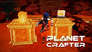 Planet Crafter 1.0 - Cenote and Warden's Keys [E16]