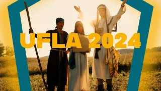 Feld UFLA 2024 | Mutig & Stark