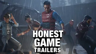 Honest Game Trailers | Evil Dead: The Game