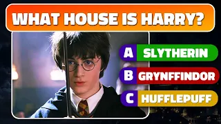 How Much Do You Know About Harry Potter? | Harry Potter Quiz