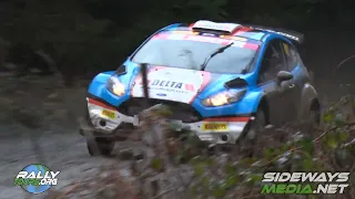 RALLY NORTH WALES