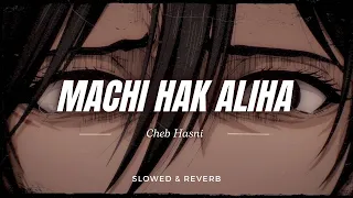 Cheb Hasni - Rani Mera Hna Ou Mera Lhih (Slowed & Reverb) ماشي حق عليها