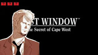 Sharp Edge - Last Window: The Secret of Cape West (Extended)