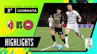 HIGHLIGHTS | Bari vs Cittadella (1-1) - SERIE BKT