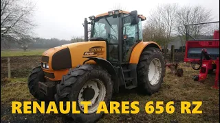 #8 Renault ARES 656 RZ