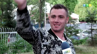 Kamil Bednarek, jego była publiczność w amfiteatrze!