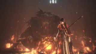 Dark Souls 3: Sister Friede NG+5 (Exile Greatsword)